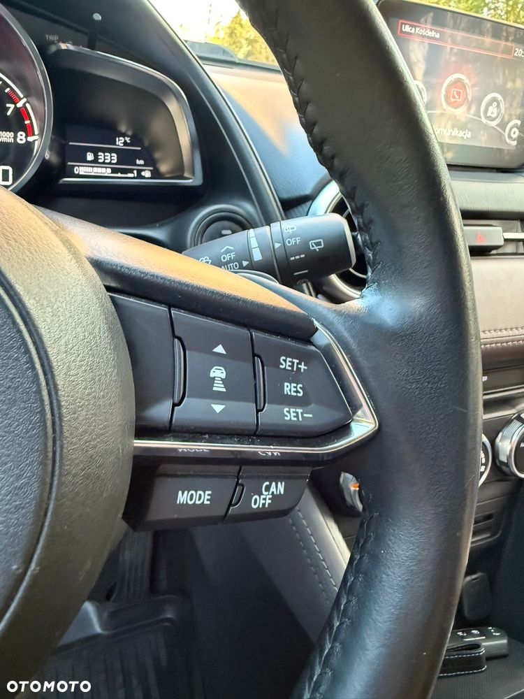 Mazda CX-3 SKYACTIV-G 150 i-ELOOP AWD Drive m Technik P KANGEI - 20