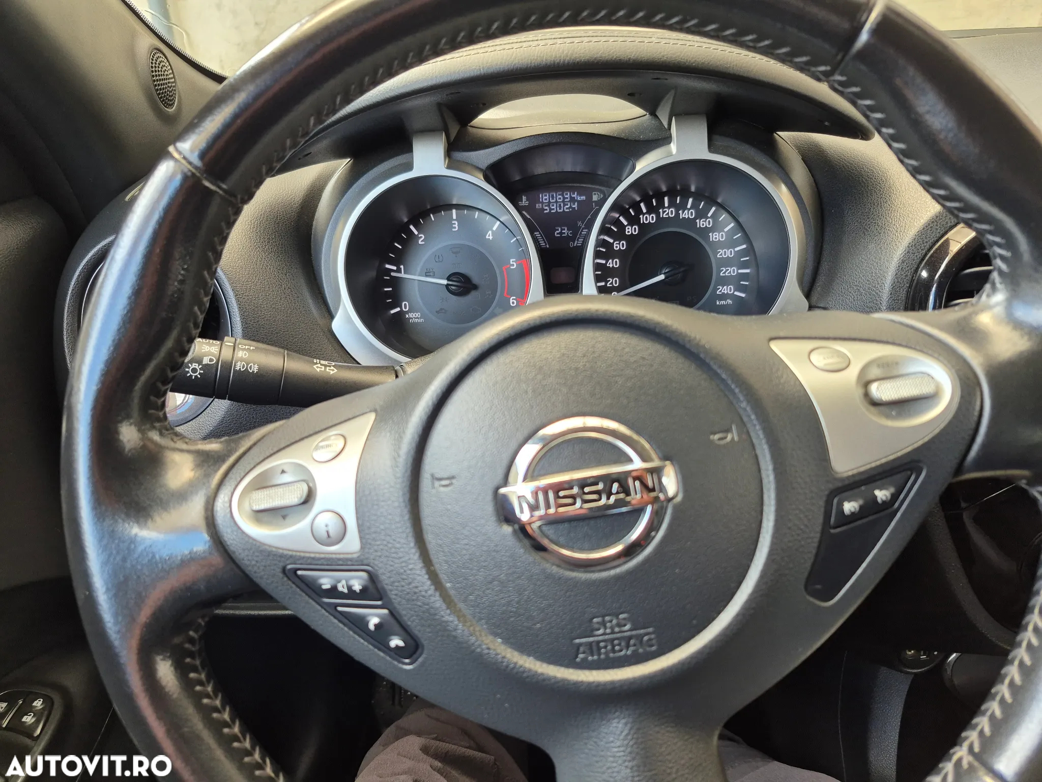 Nissan Juke - 9