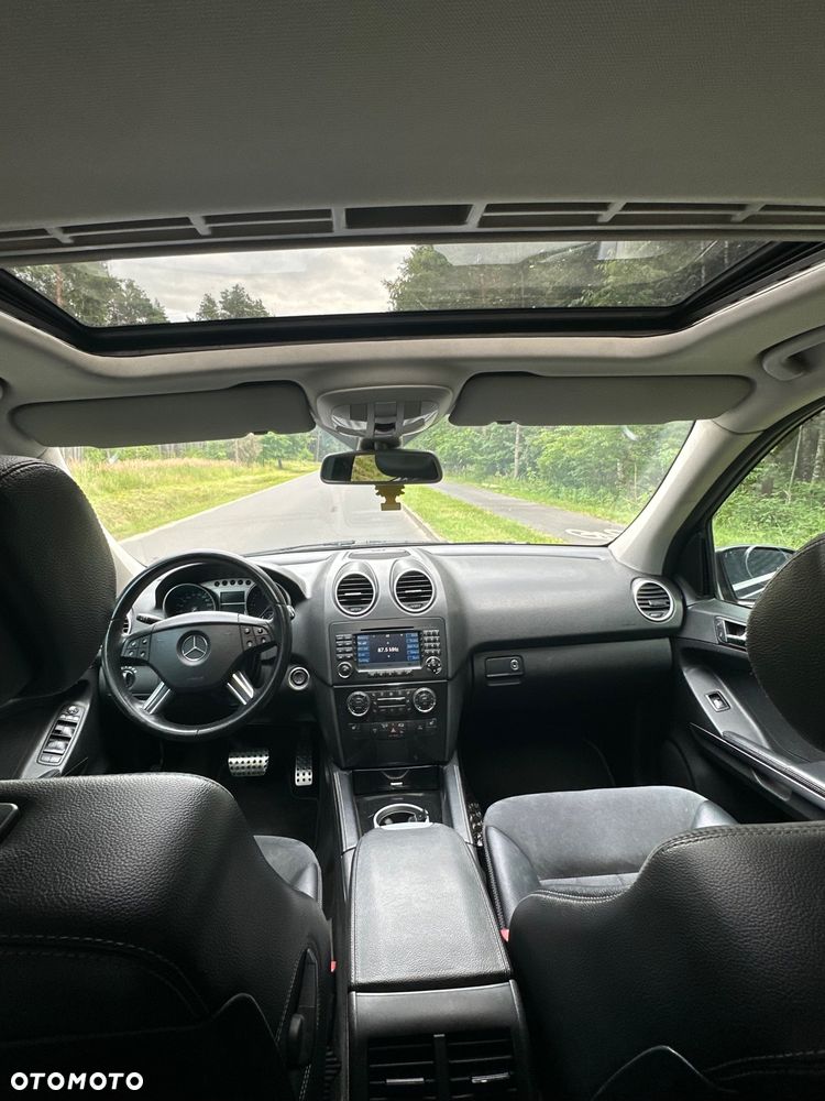 Mercedes-Benz ML 320 CDI 4-Matic - 10