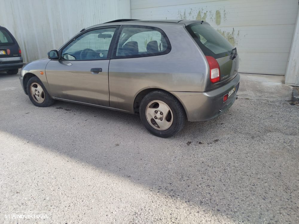 Mitsubishi Colt 1.3 GLX - 1
