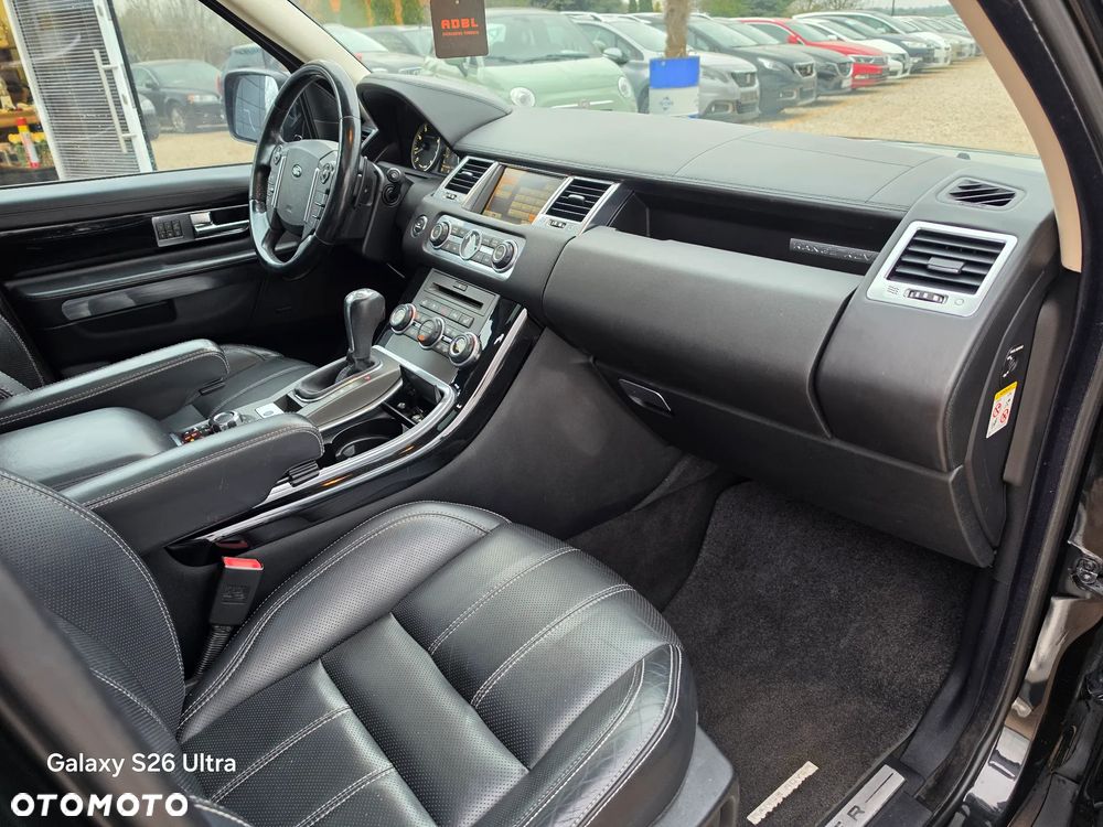 Land Rover Range Rover Sport S 5.0 V8 S/C AB - 29