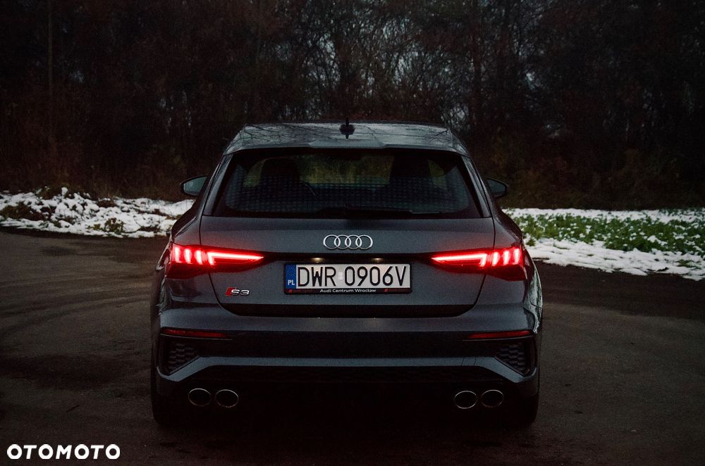 Audi S3 - 6