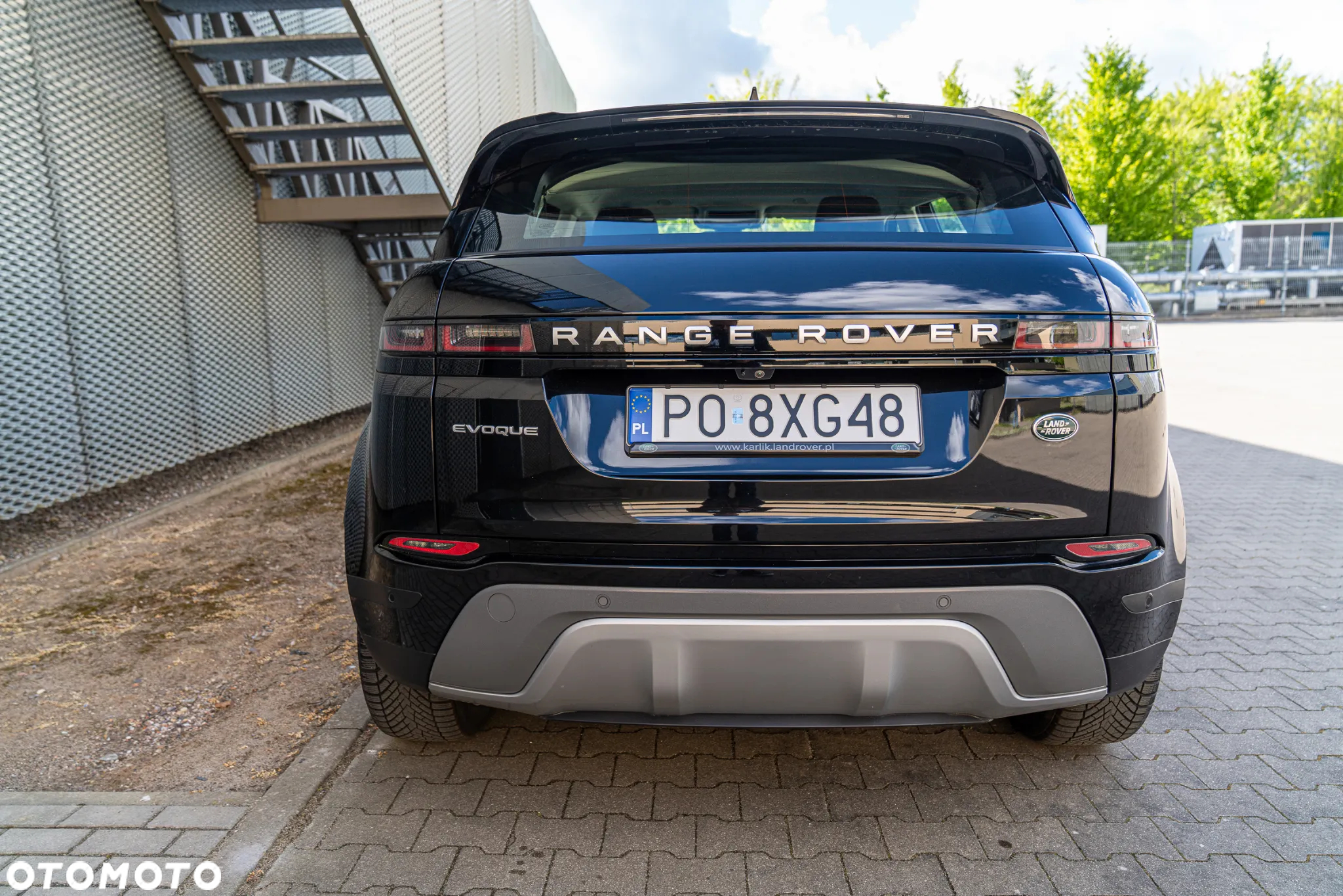 Land Rover Range Rover Evoque - 5