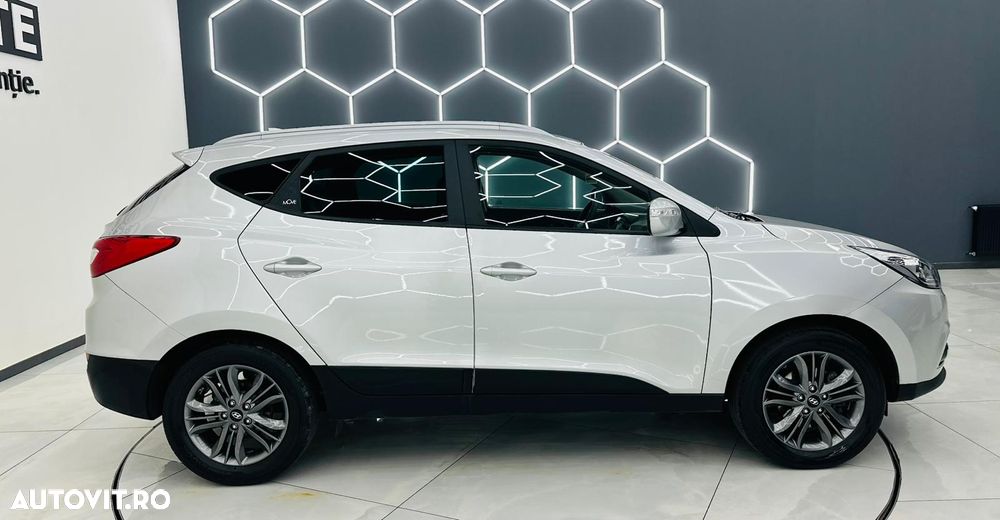 Hyundai ix35 2.0 CRDI 2WD Style - 34