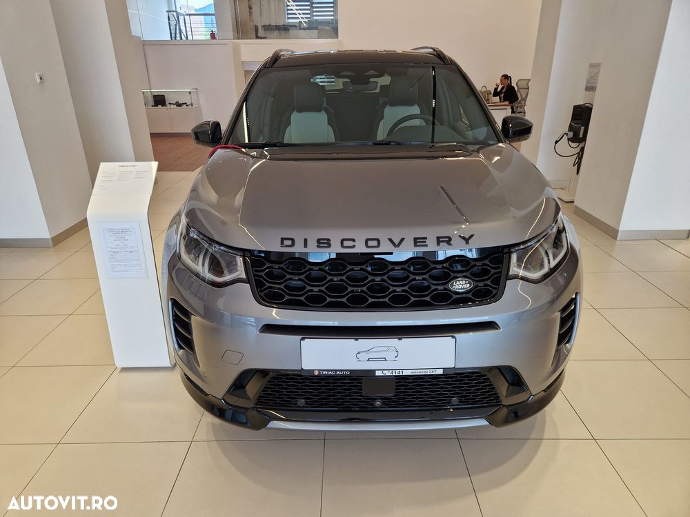 Land Rover Discovery Sport 2.0 D200 MHEV Landmark - 6