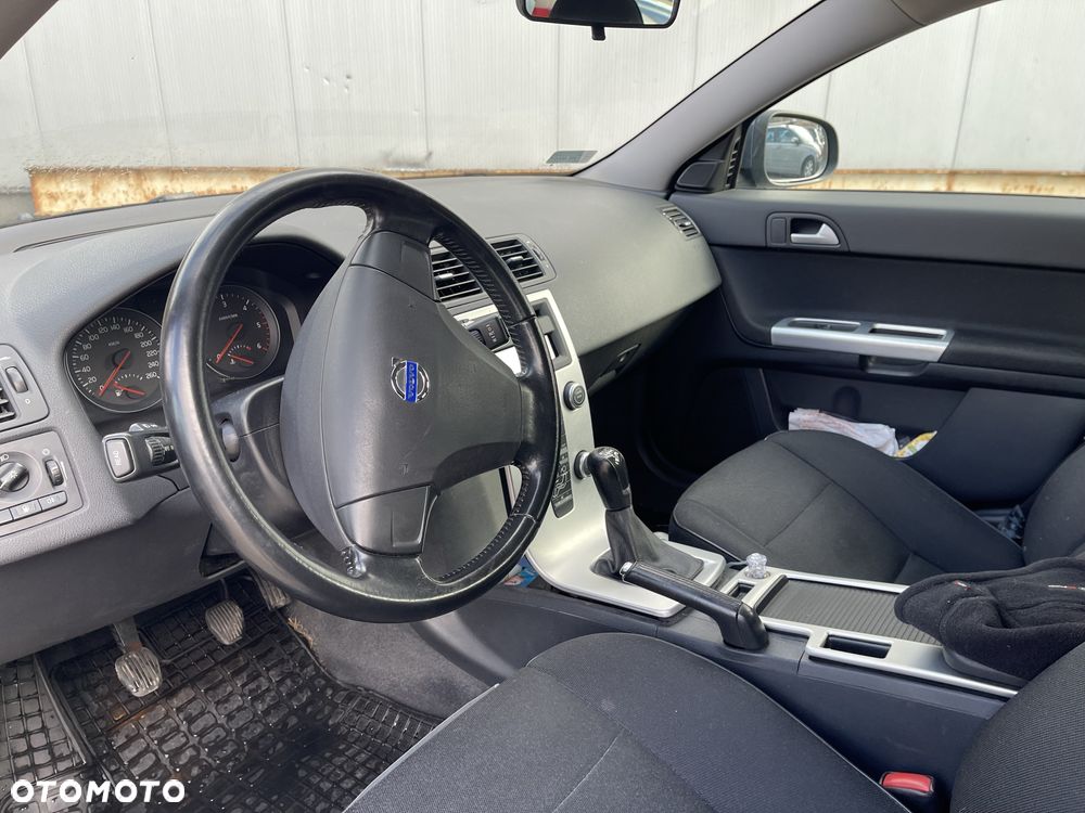 Volvo V50 - 8