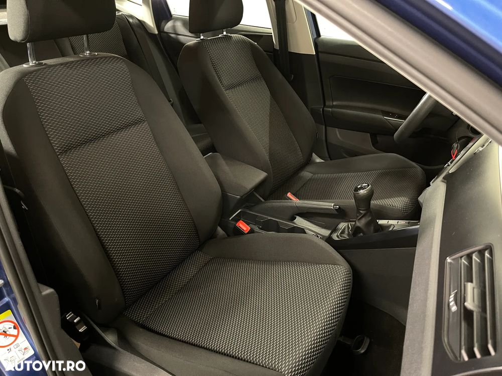 Volkswagen Polo 1.0 Trendline - 11