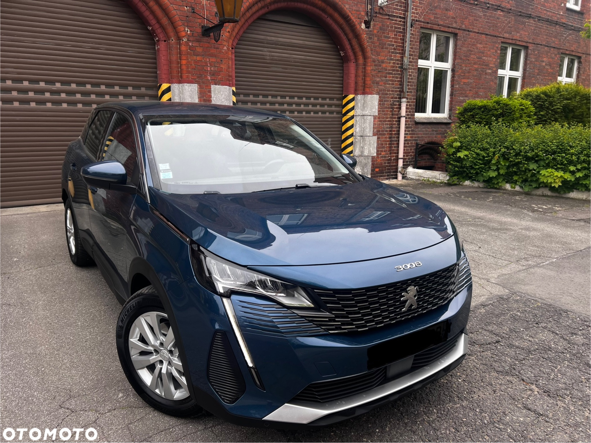 Peugeot 3008 1.5 BlueHDi Active Pack S&S EAT8 - 15