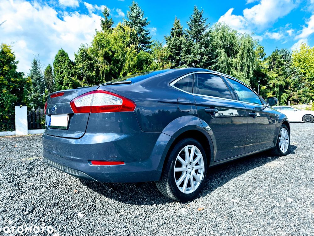 Ford Mondeo 2.0 TDCi Business Edition - 7