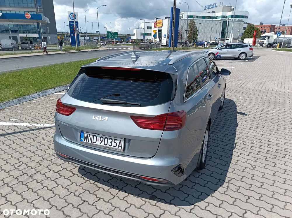 Kia Ceed 1.0 T-GDI Business Line - 13