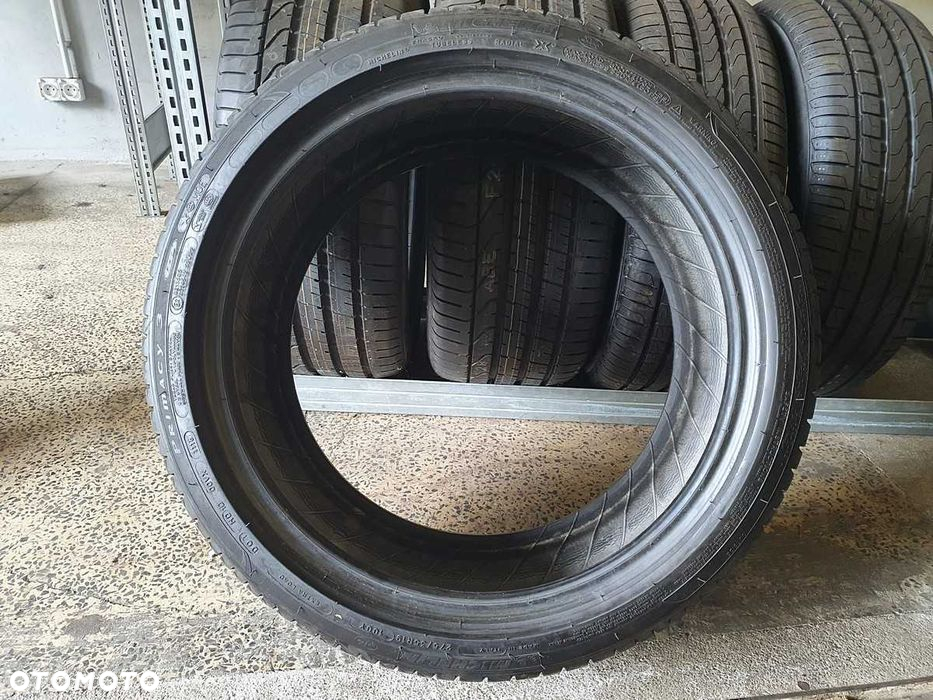 1x Opona letnia 275/35/19 MICHELIN Primacy HP * RunFlat MOE XL 5mm - 3