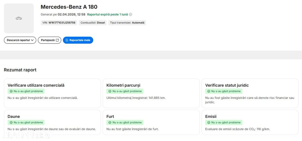 Mercedes-Benz A 180 d 7G-DCT - 13