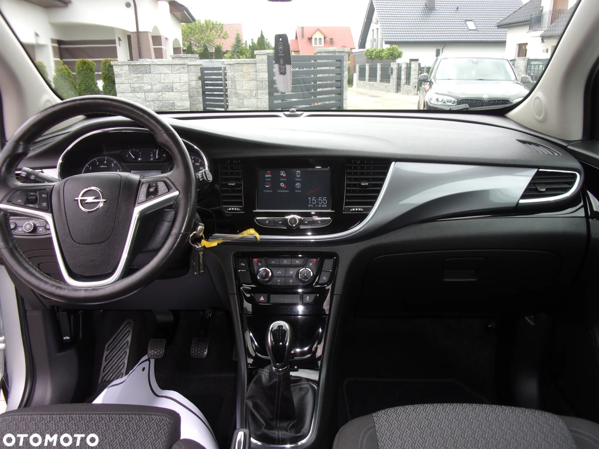 Opel Mokka X 1.6 (ecoFLEX) Start/Stop Edition - 32