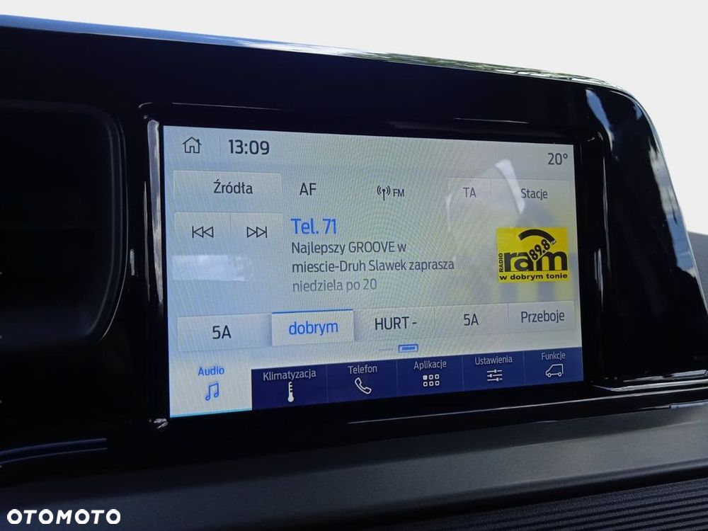 Ford Tourneo Courier 1.0 EcoBoost Trend - 20
