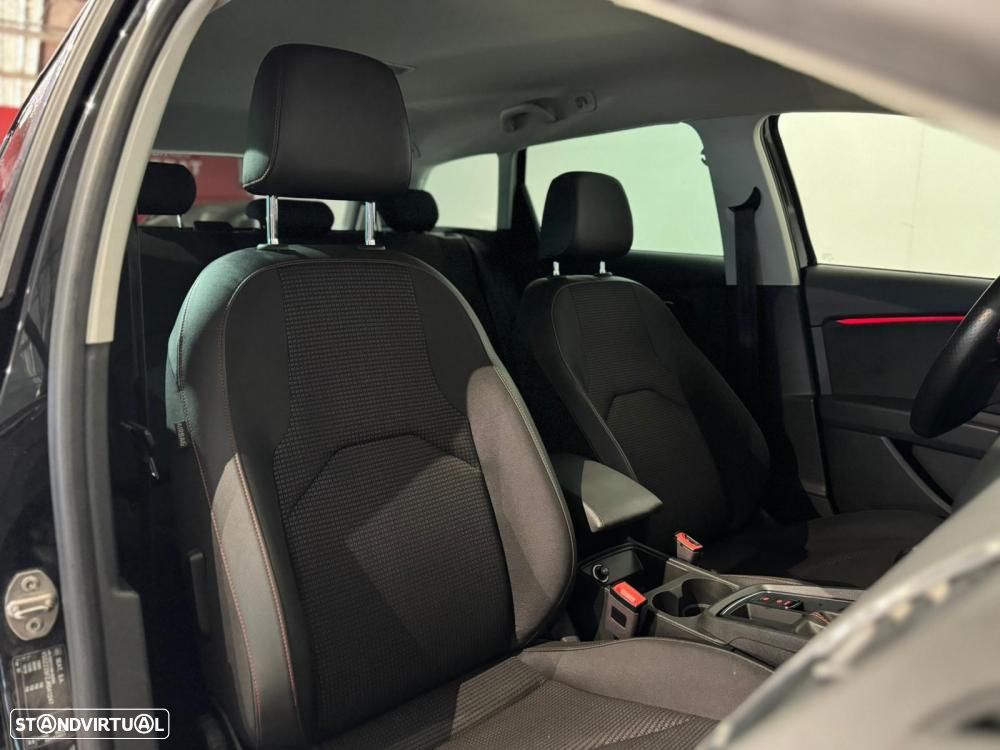 SEAT Leon ST 2.0 TDI DPF DSG FR - 24