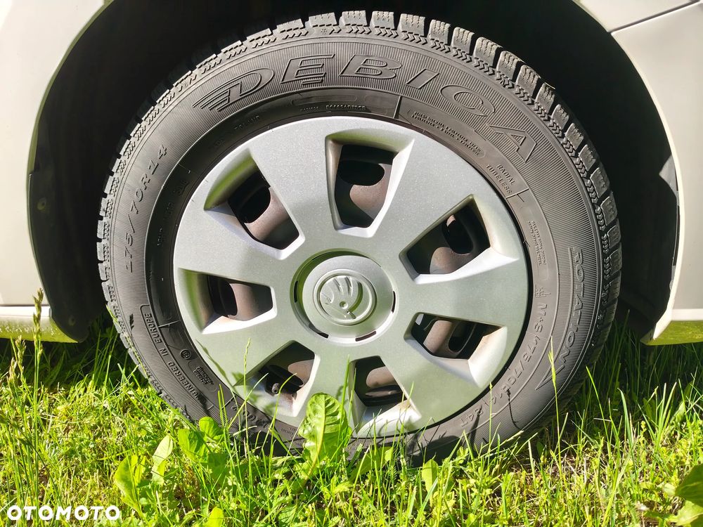 Skoda Fabia - 12
