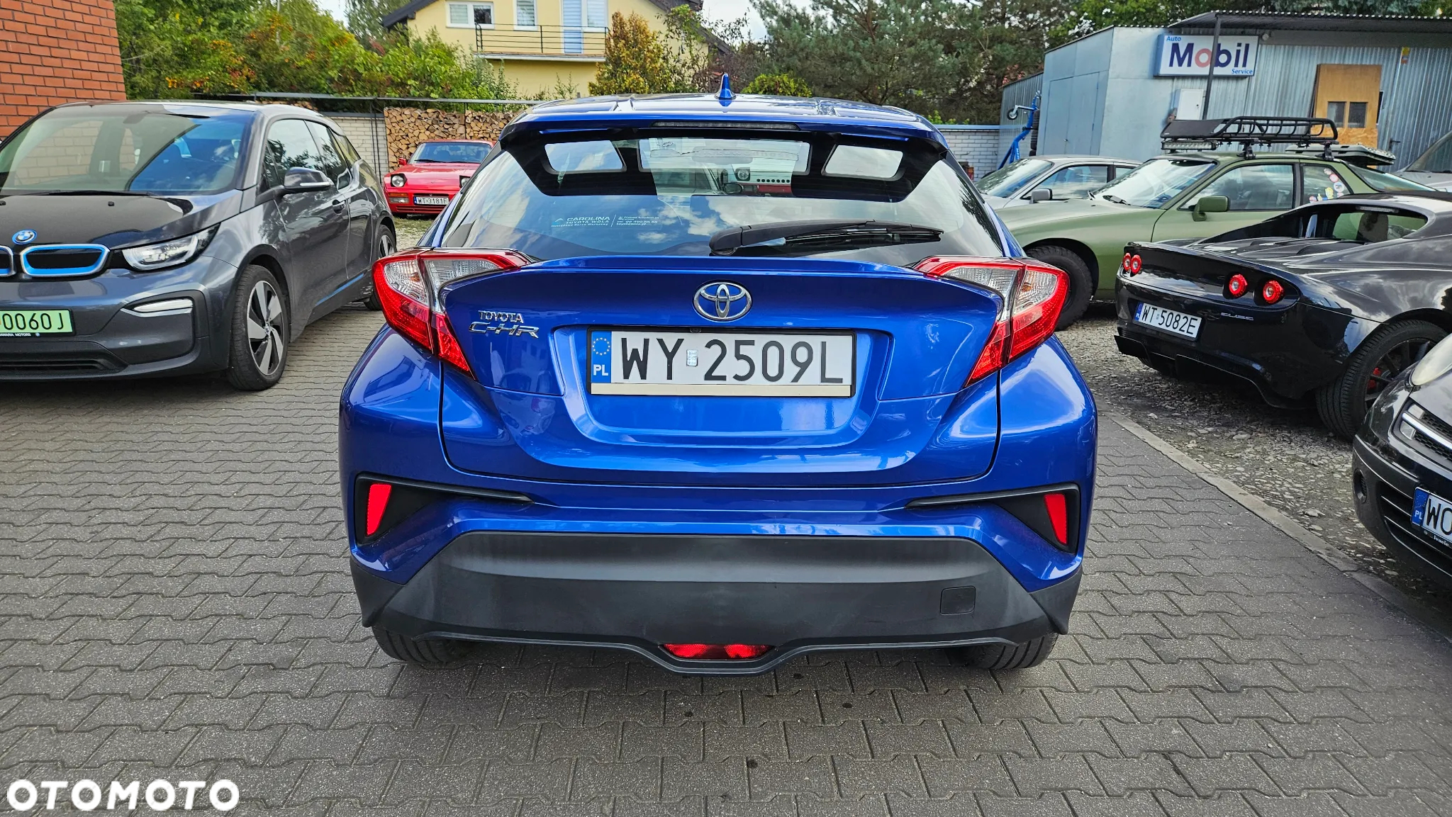 Toyota C-HR - 4