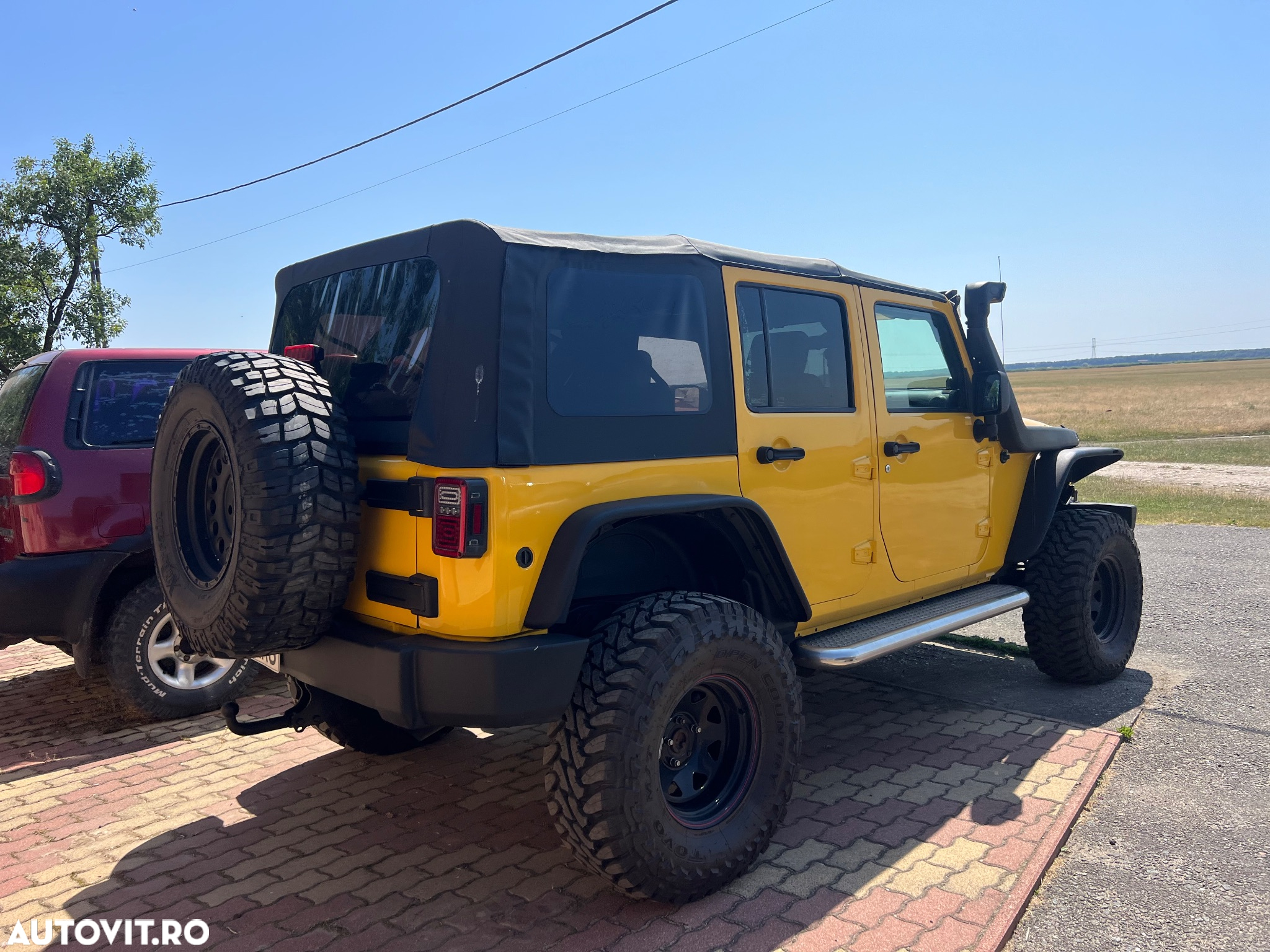 Jeep Wrangler - 3