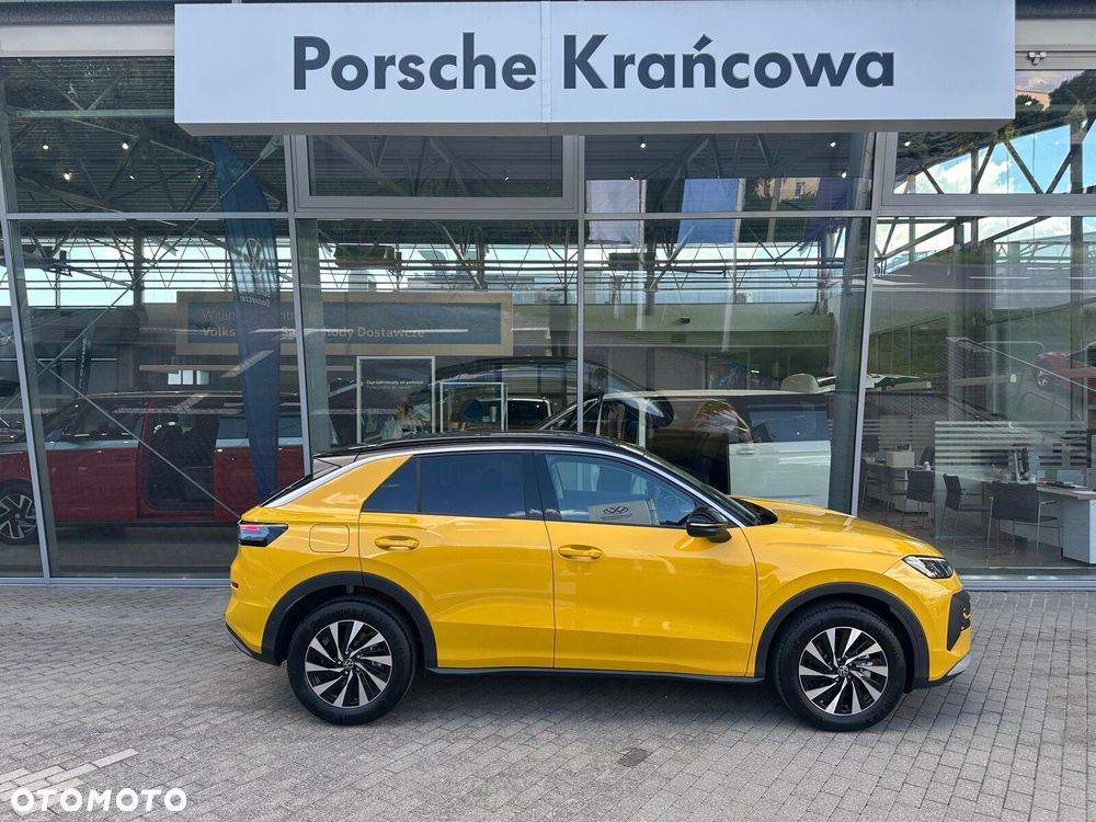 Volkswagen T-Roc 1.5 eTSI Life DSG - 10