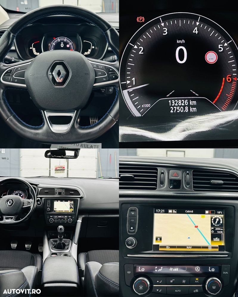 Renault Kadjar Energy TCe 130 LIMITED - 9