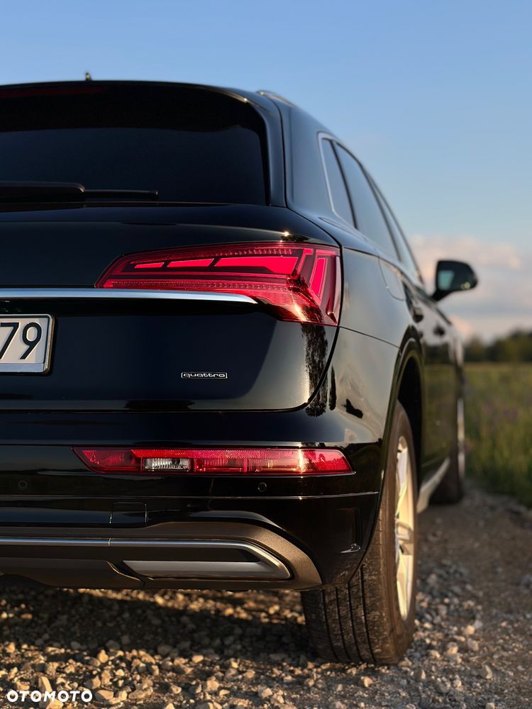 Audi Q5 45 TFSI quattro S tronic - 31