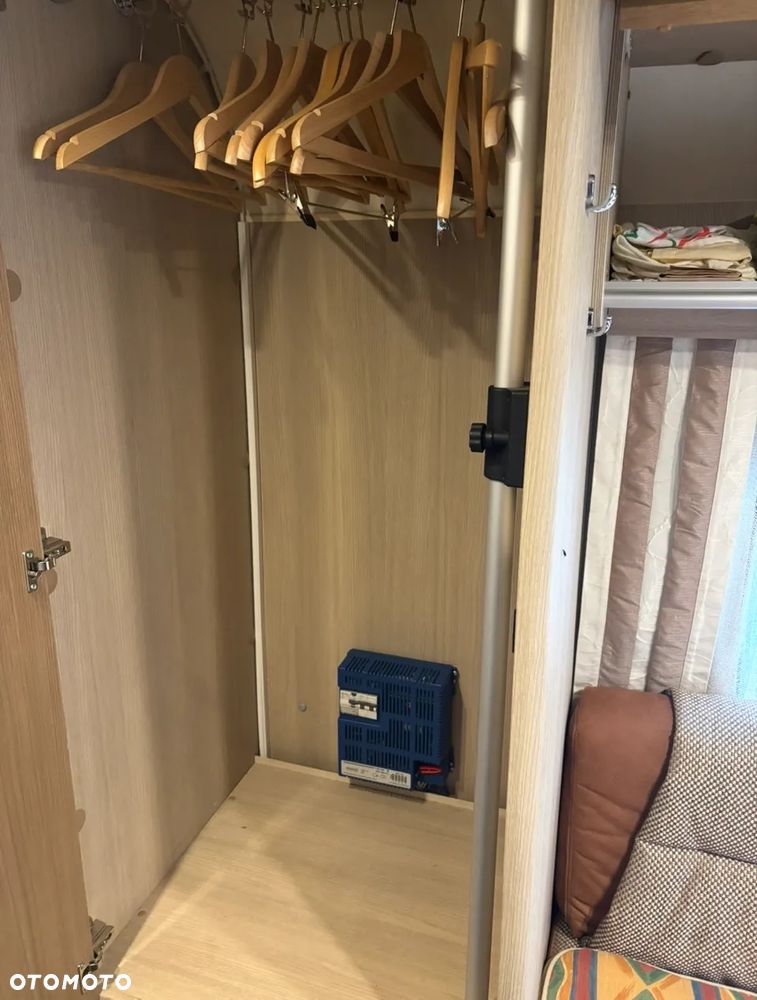 Burstner Averso fifty 450 - 16