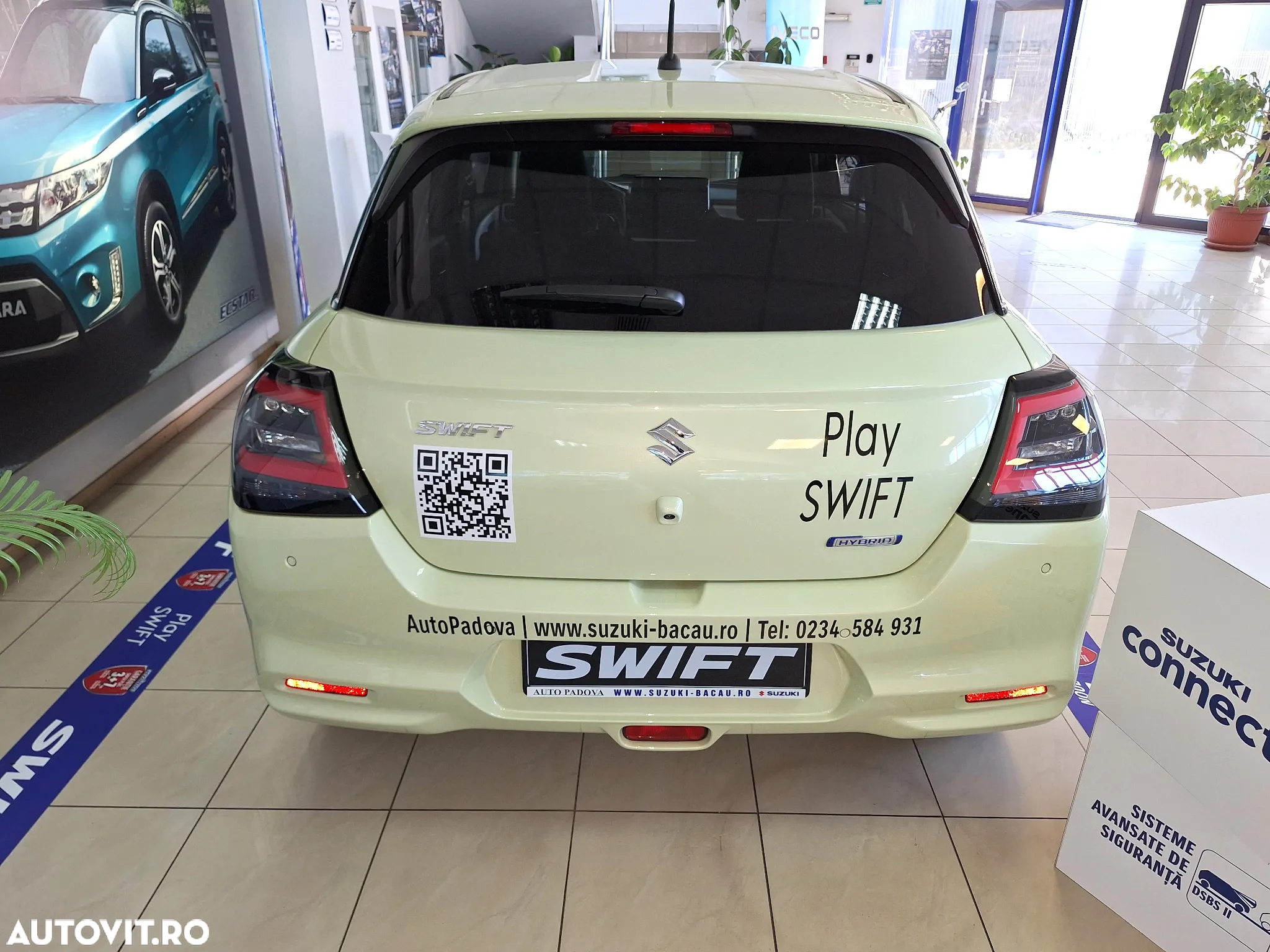 Suzuki Swift 1.2 Dualjet 12V M-Hybrid Passion - 5