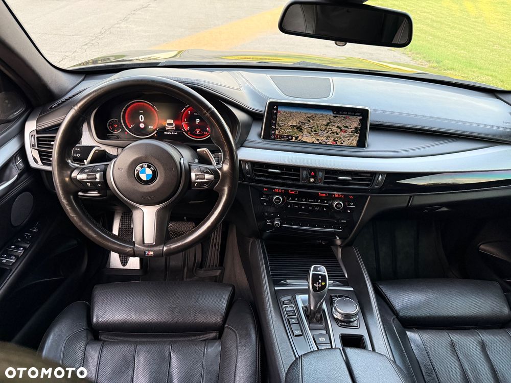 BMW X6 xDrive40d M Sport - 35