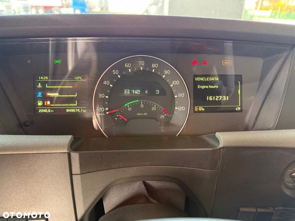 Volvo FH 500 FRANCE - 15