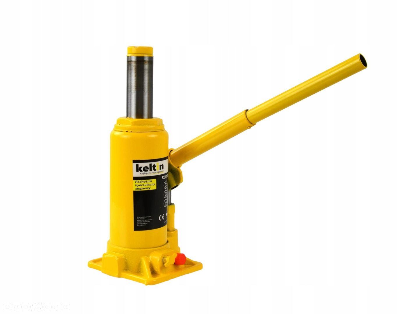 KELTIN SŁUPEK PODNOŚNIK SŁUPKOWY 5T HYDRAULICZNY LEWAREK 5000 KG K00123 - 2