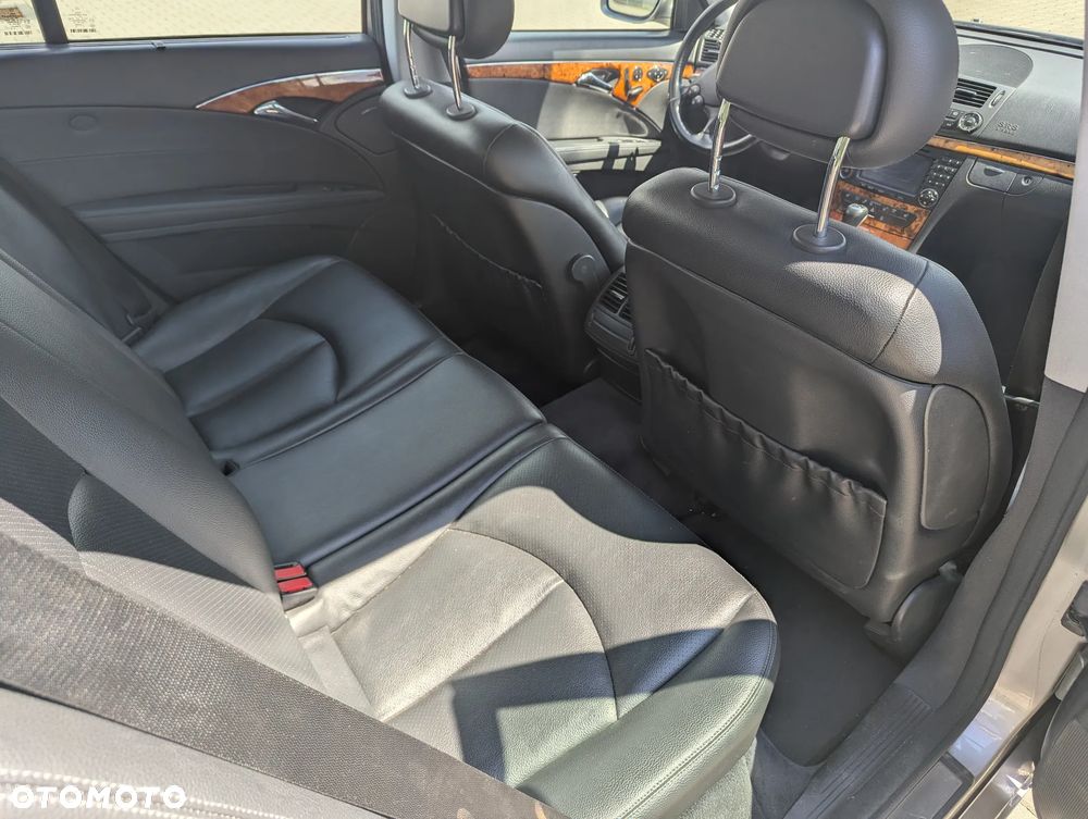 Mercedes-Benz Klasa E 350 4-Matic Avantgarde - 6