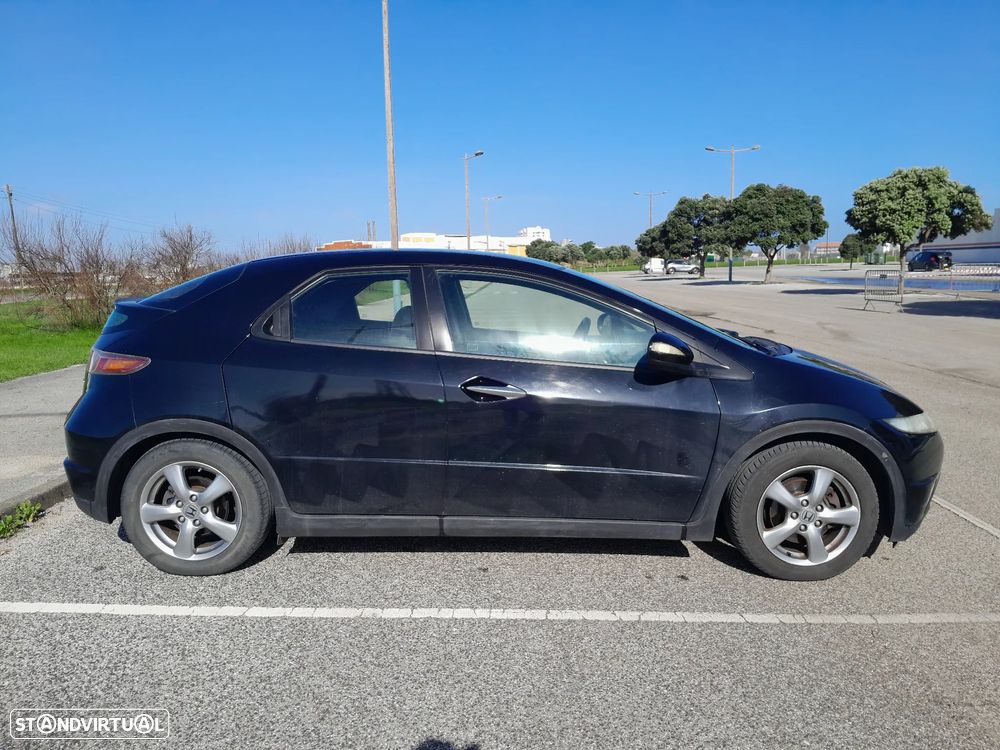 Honda Civic 1.4 Sport - 7