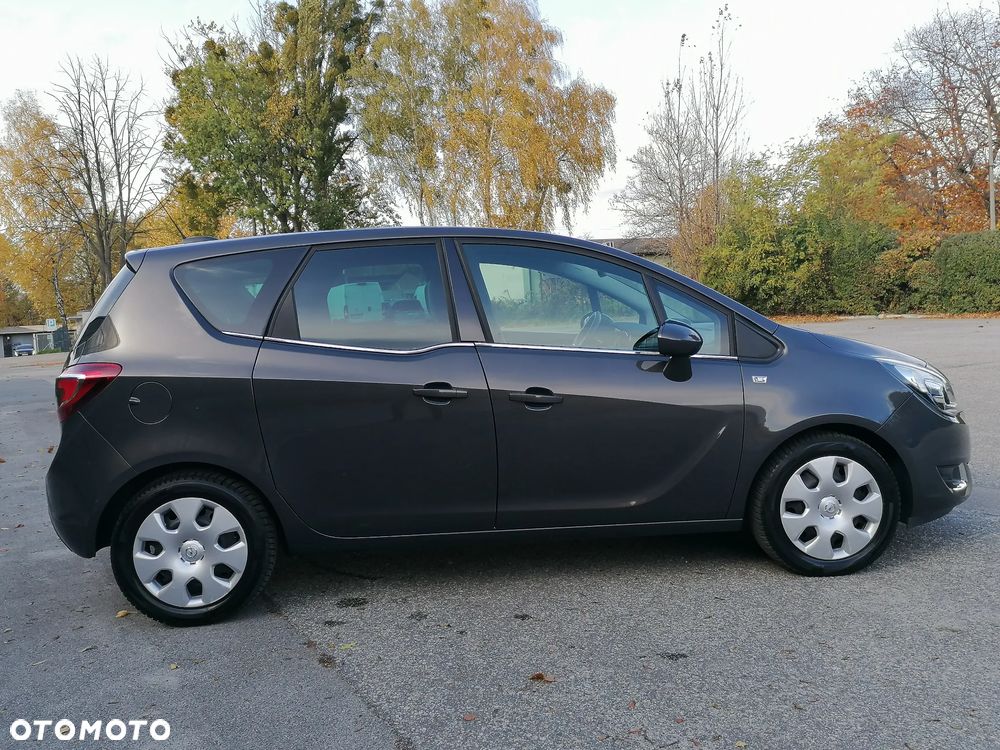 Opel Meriva 1.4 Active - 8