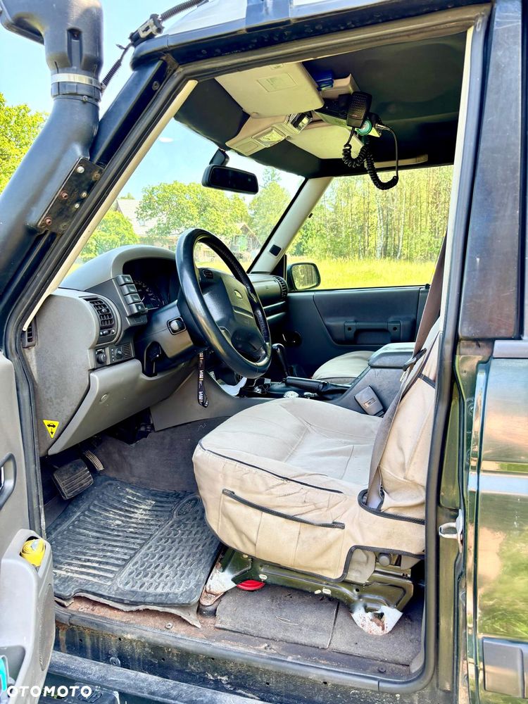 Land Rover Discovery - 13