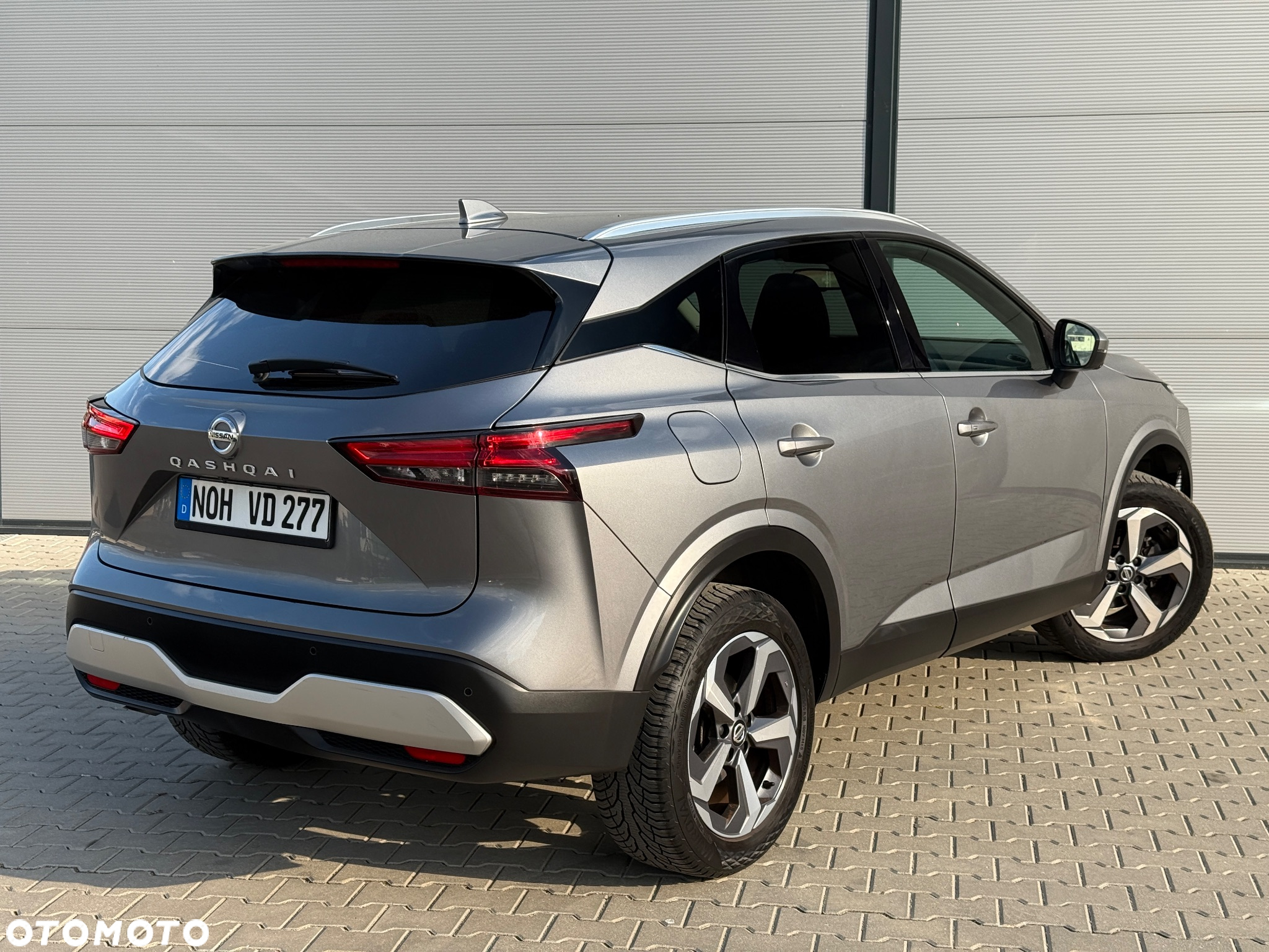 Nissan Qashqai 1.3 DIG-T MHEV Tekna - 33