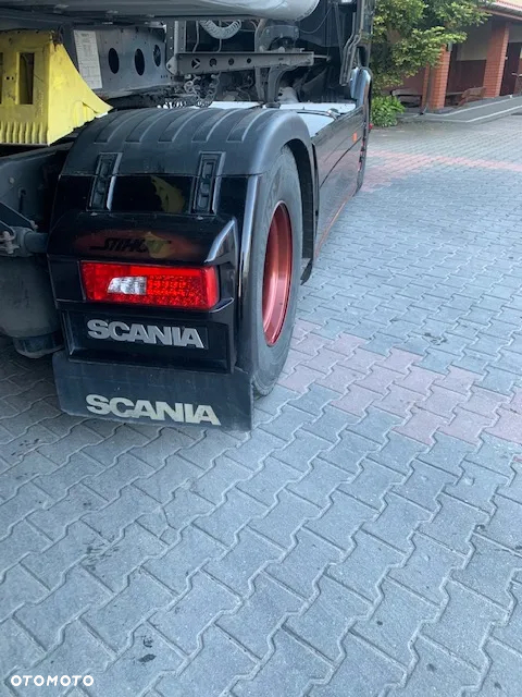 Scania R410 - 14
