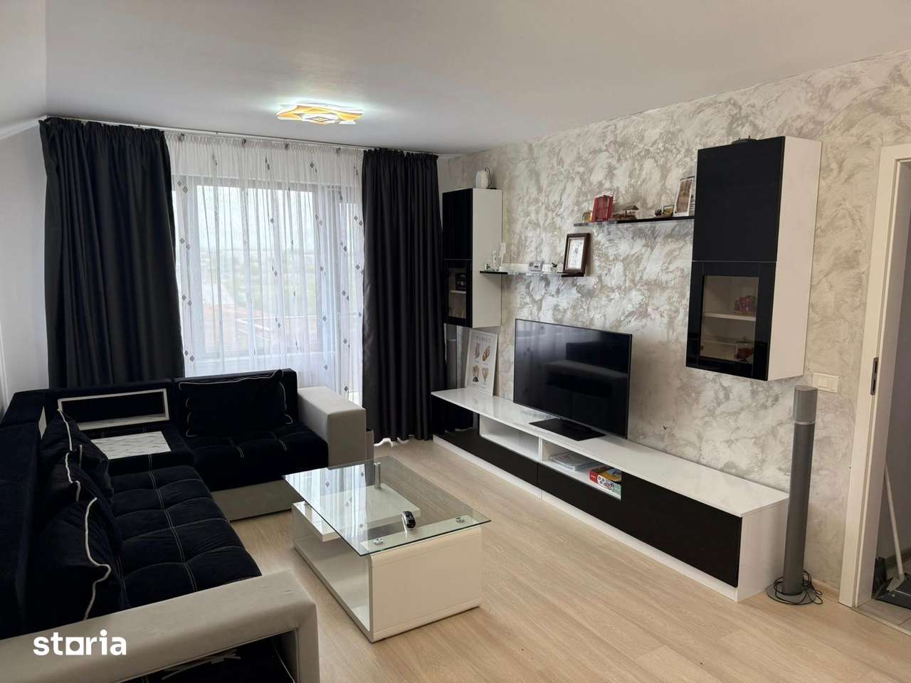 Apartament 3 camere 2 băi mobilat Măgurele-Ilfov — fotografia 1