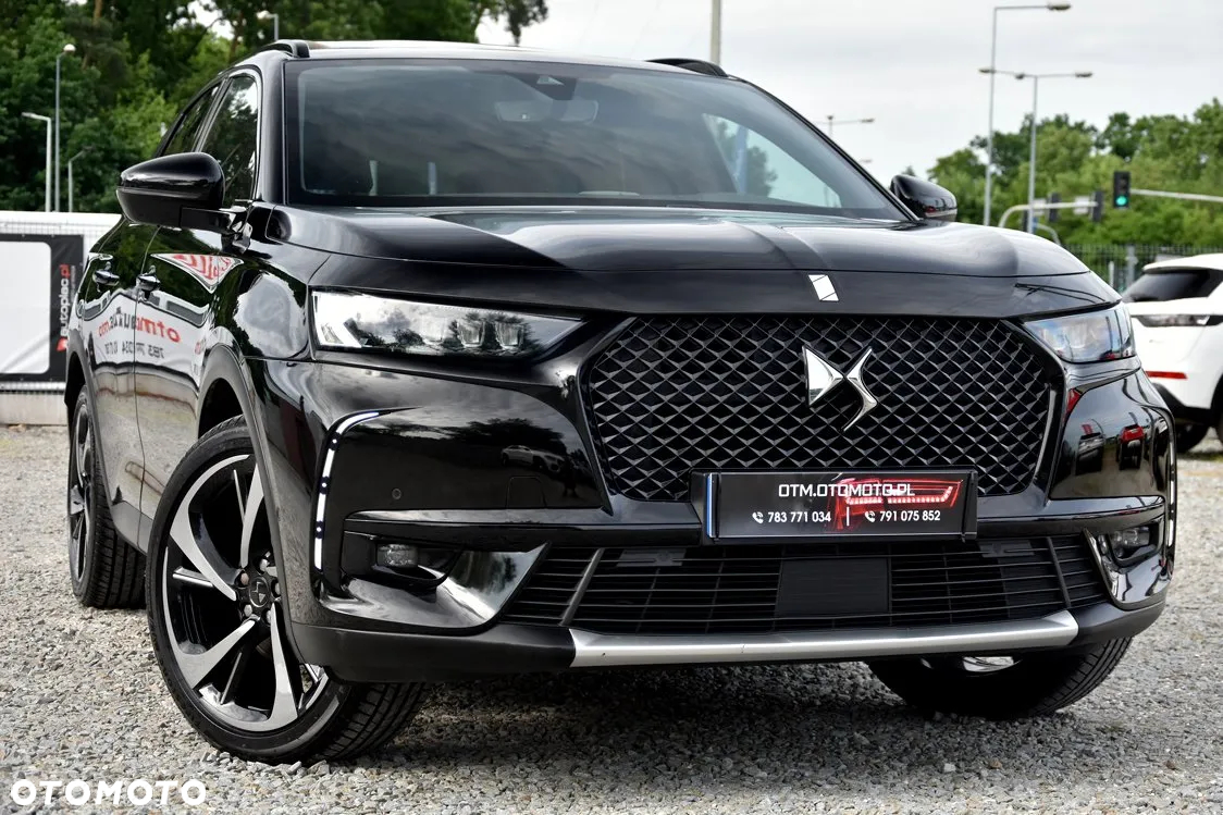 DS Automobiles DS 7 Crossback 1.6 PureTech Rivoli - 12