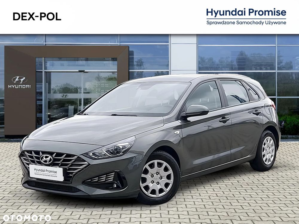 Hyundai i30 1.0 T-GDI Modern DCT - 1