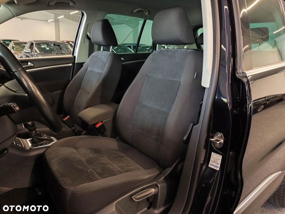 Volkswagen Tiguan 2.0 TDI DPF 4Motion DSG Sport & Style - 7
