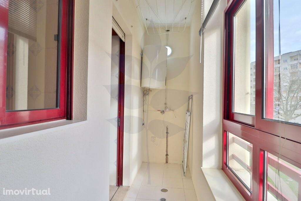 Arrendamento Apartamento T3 em São Vicente - Mobilado e Equipado - Grande imagem: 4/30