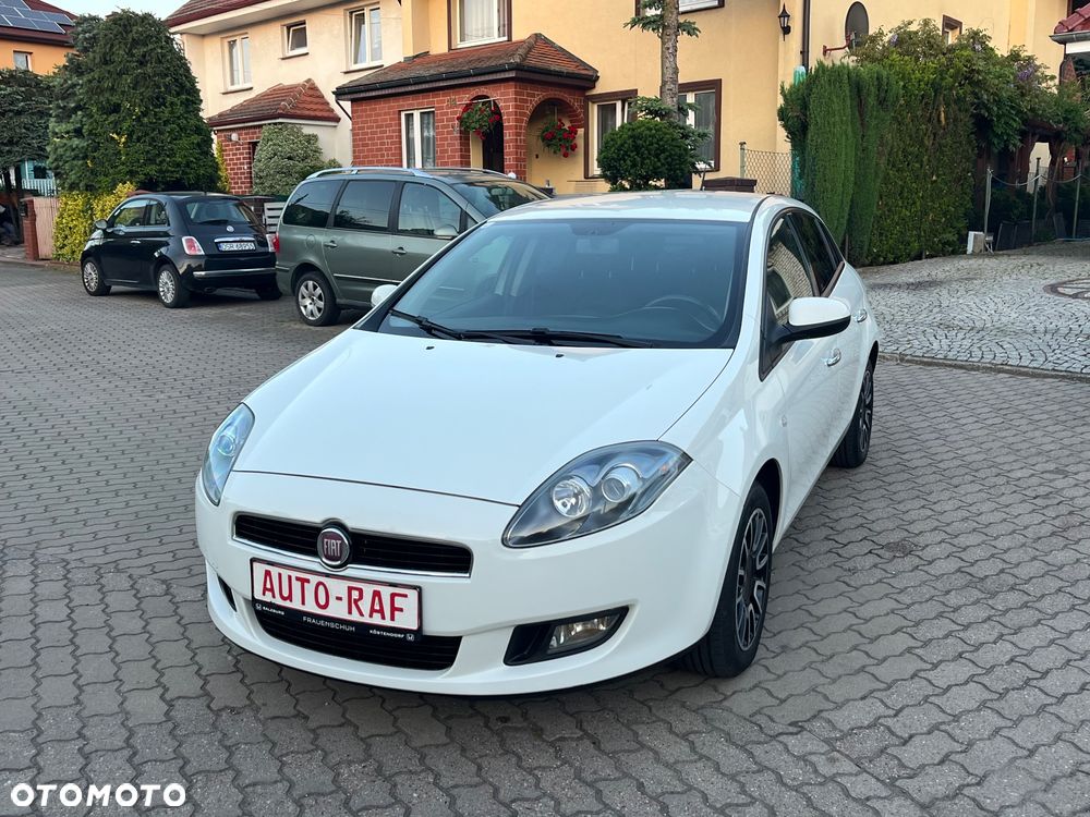 Fiat Bravo 1.4 16V Speed - 11