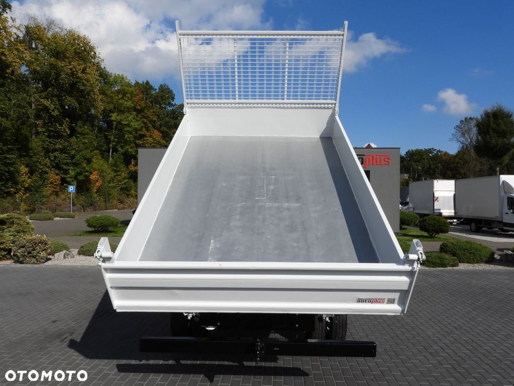 Renault MASTER WYWROTKA PODWÓJNA KABINA DOKA 6 MIEJSC TEMPOMAT LEDY BLIŹNIACZE KOŁA KLIMATYZACJA  165KM - 12