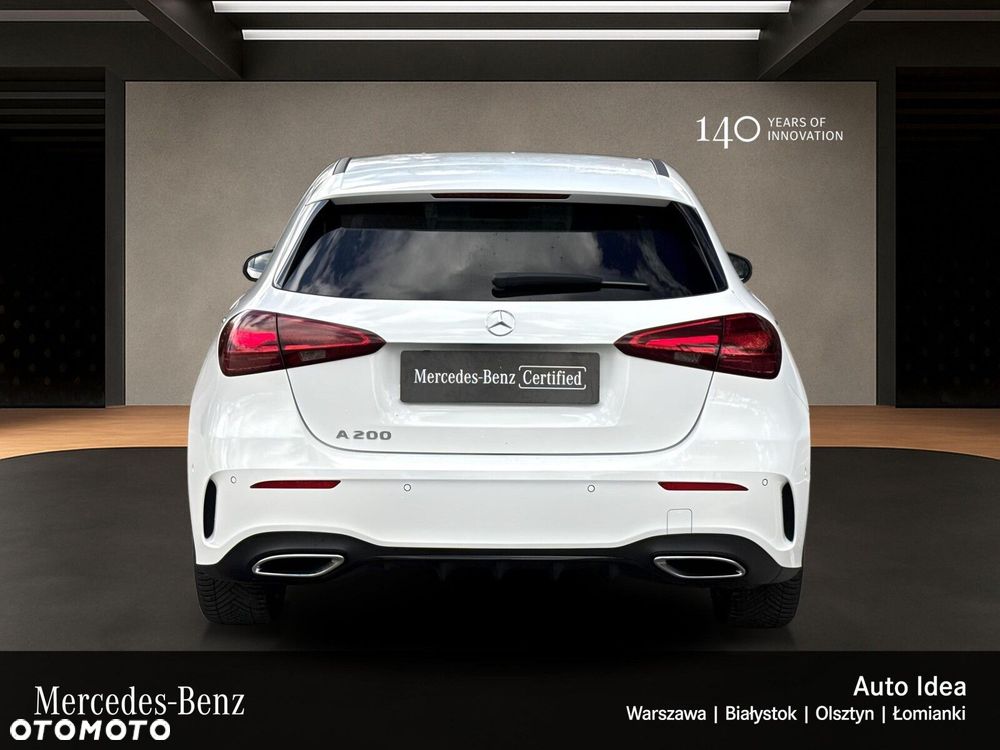 Mercedes-Benz Klasa A - 8
