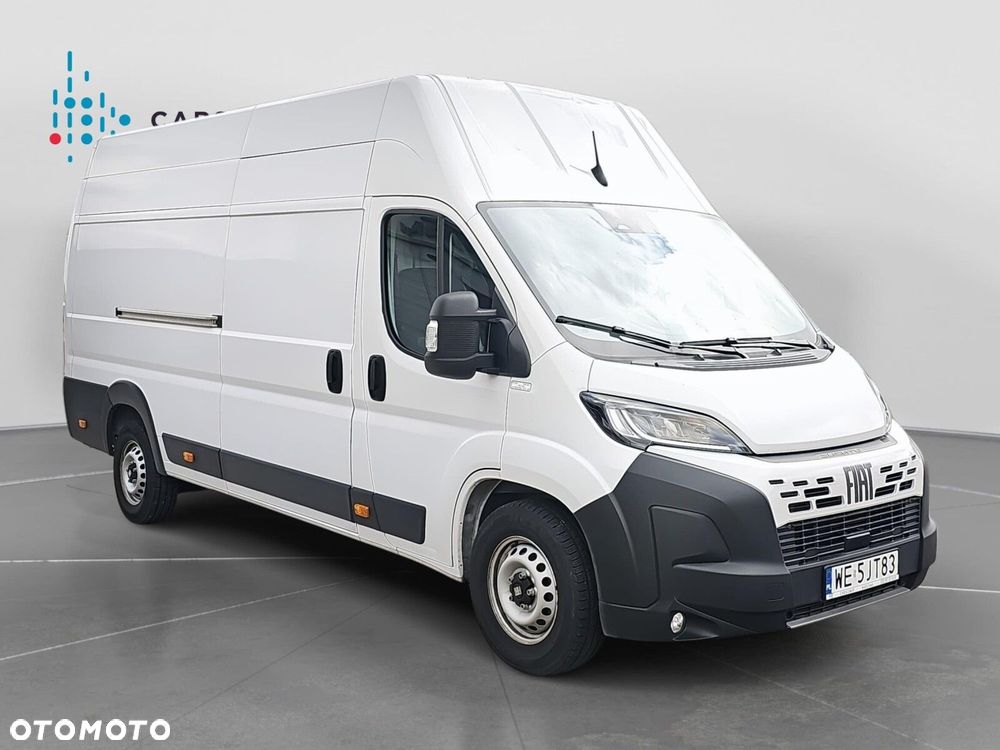 Fiat Ducato 2.2 H3-Power L4H3 3.5 Heavy 140KM M6 103kW E8 (furgon 4dr.) - Samochód dostawczy - 4