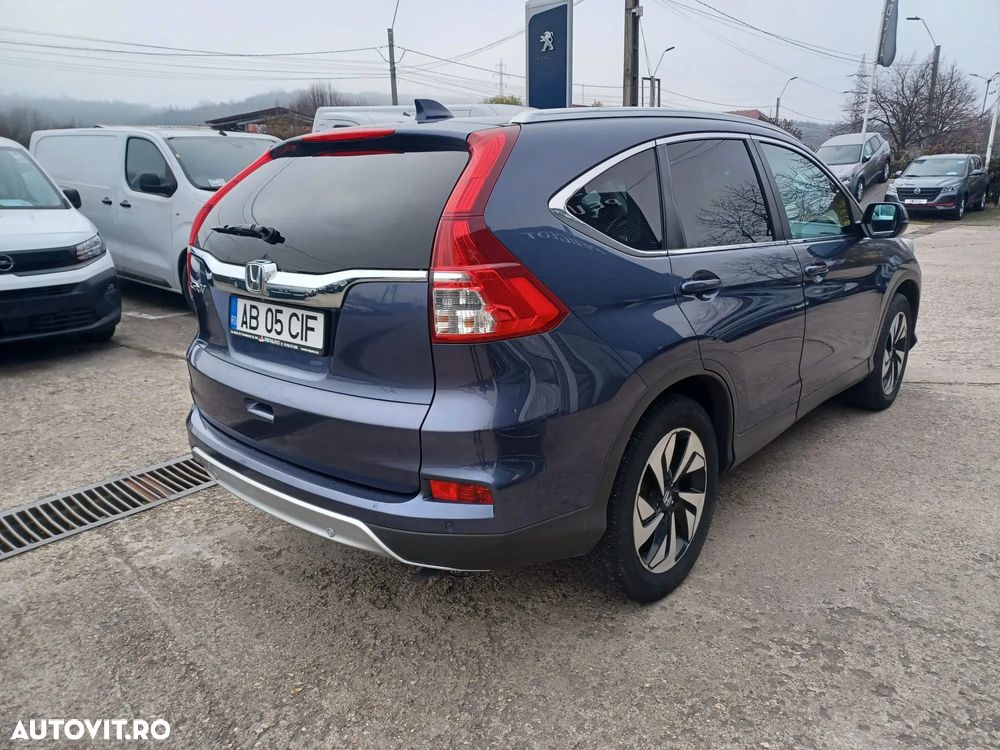 Honda CR-V 1.6 A/T 4WD Elegance - 6