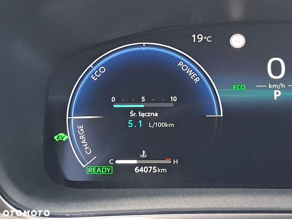 Toyota Corolla 1.8 Hybrid Style - 20