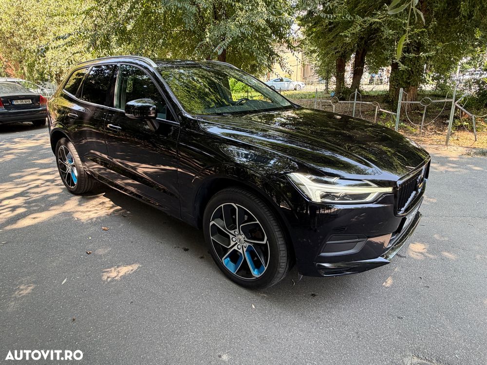 Volvo XC 60 D4 AWD Momentum - 3