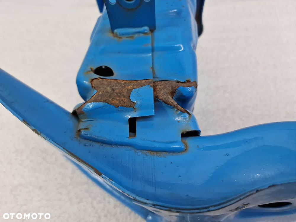 FORD FOCUS MK3 LIFT 14- BELKA PRZEDNIA PRZÓD / POD ZDERZAK PRZEDNI , NR AUKCJI BEL78 - 5
