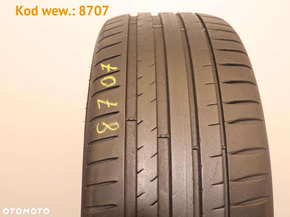 Michelin Pilot Sport 4 - 225/45 R18 - 6